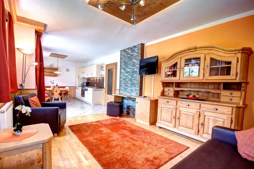 Alpenresort Thanner マイヤーホーフェン 部屋 写真
