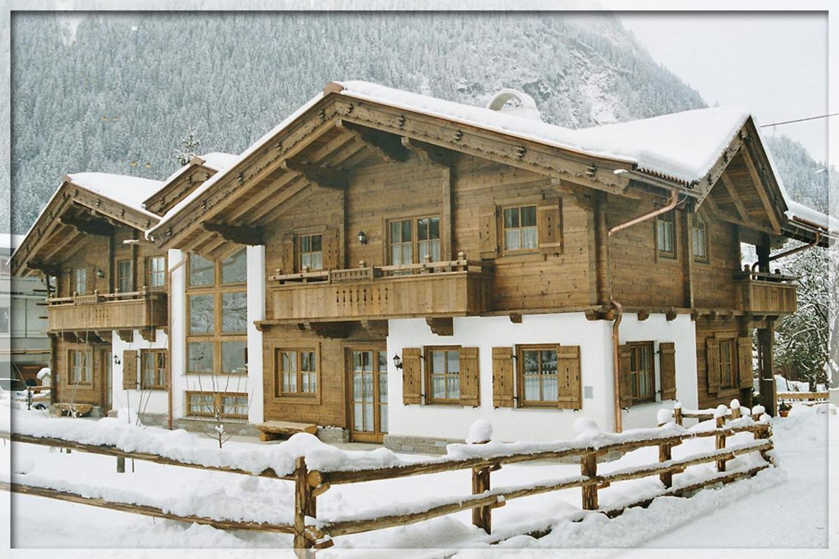 Alpenresort Thanner マイヤーホーフェン エクステリア 写真