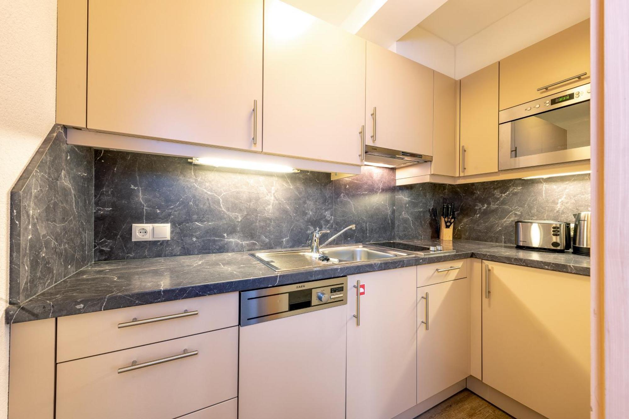 Alpenresort Thanner マイヤーホーフェン 部屋 写真