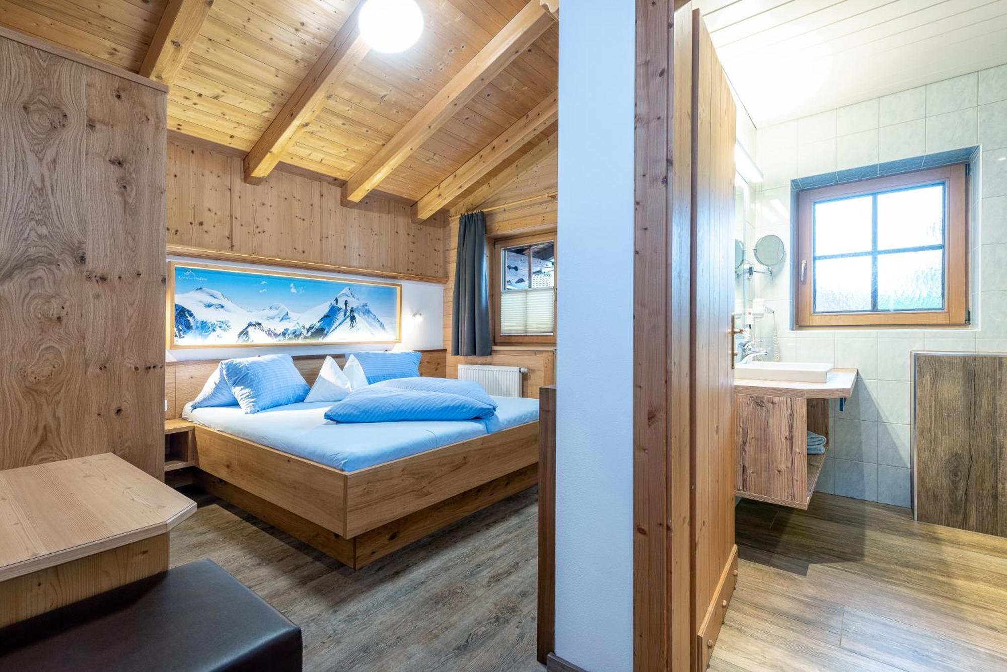Alpenresort Thanner マイヤーホーフェン 部屋 写真