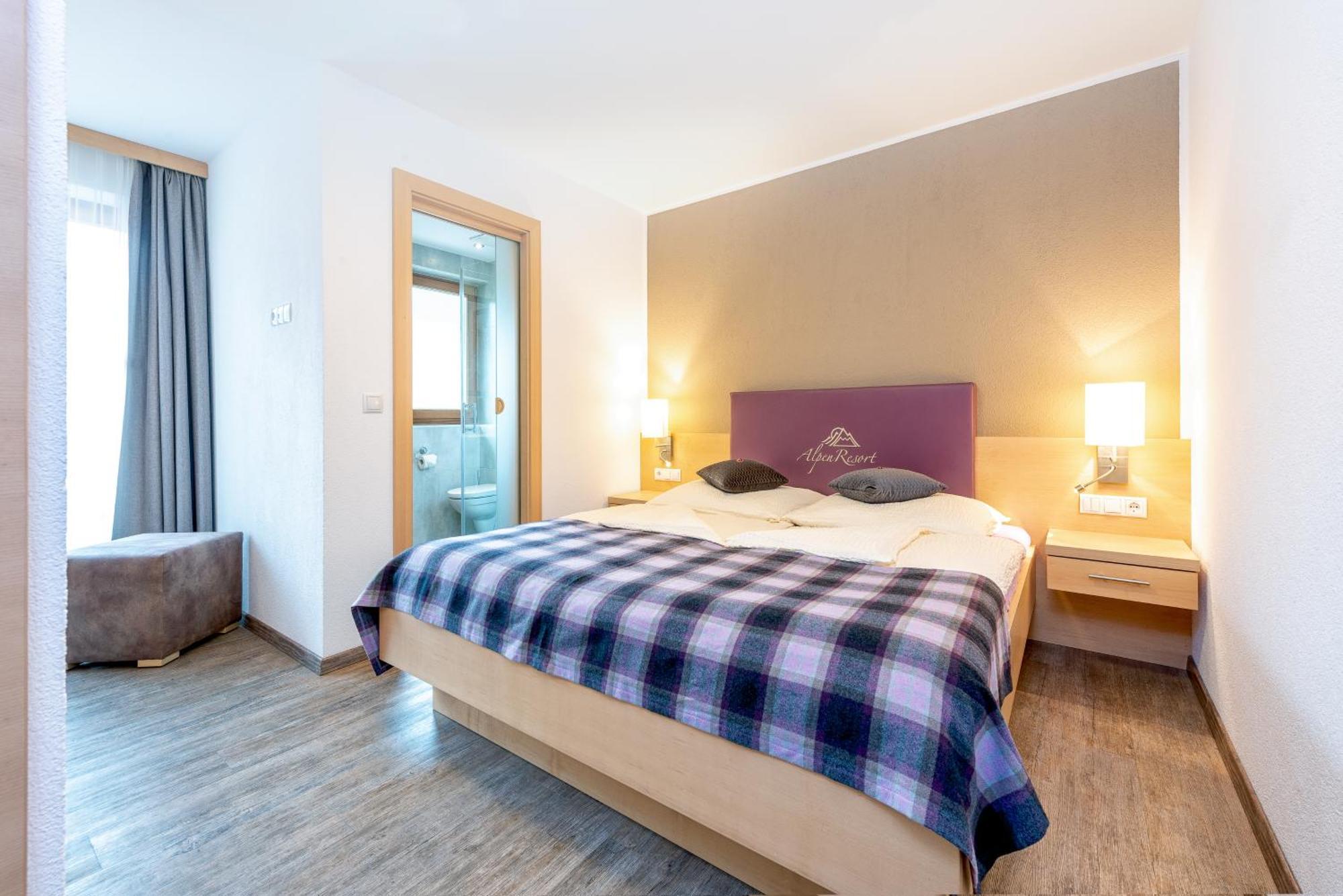 Alpenresort Thanner マイヤーホーフェン 部屋 写真