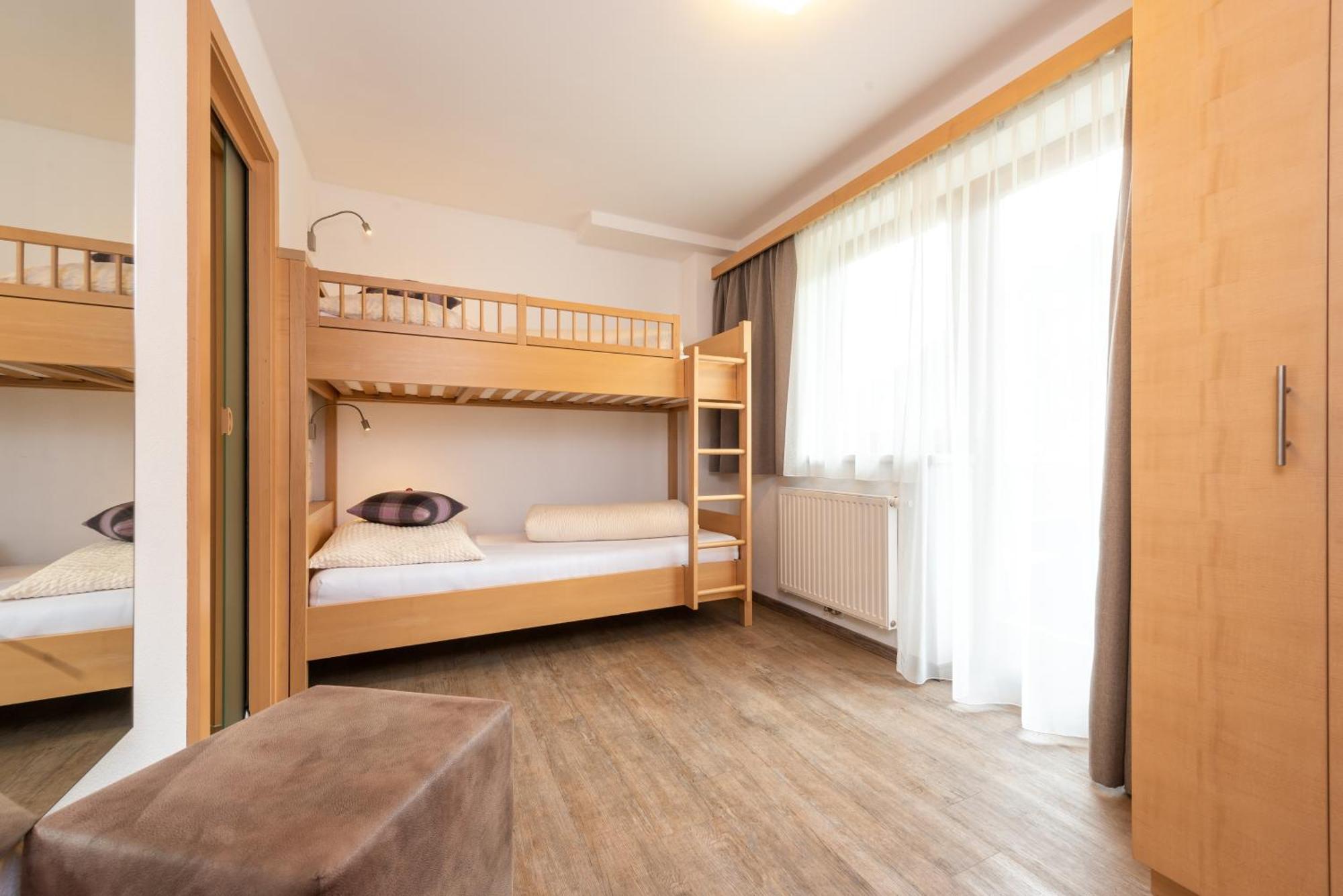 Alpenresort Thanner マイヤーホーフェン 部屋 写真