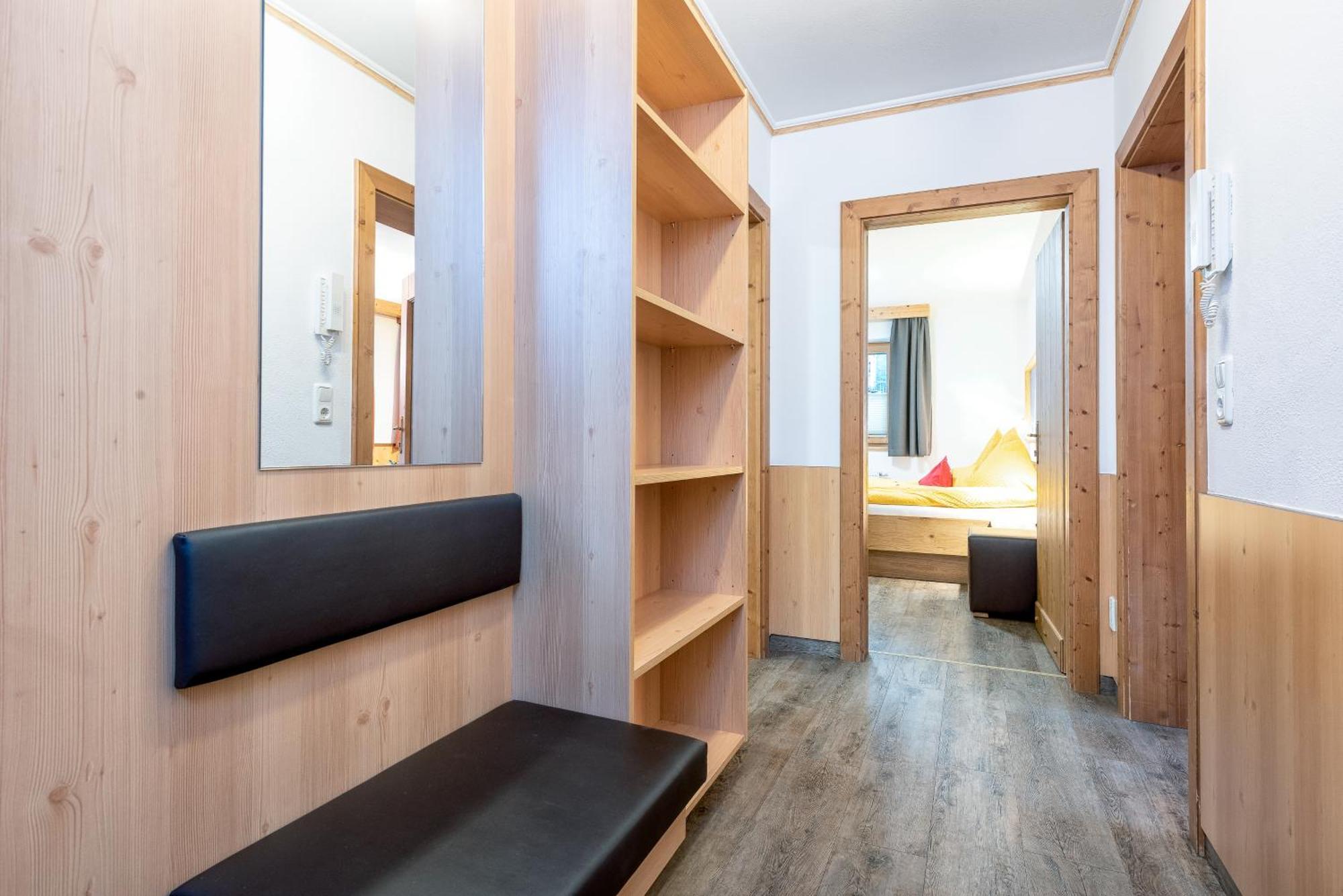 Alpenresort Thanner マイヤーホーフェン 部屋 写真