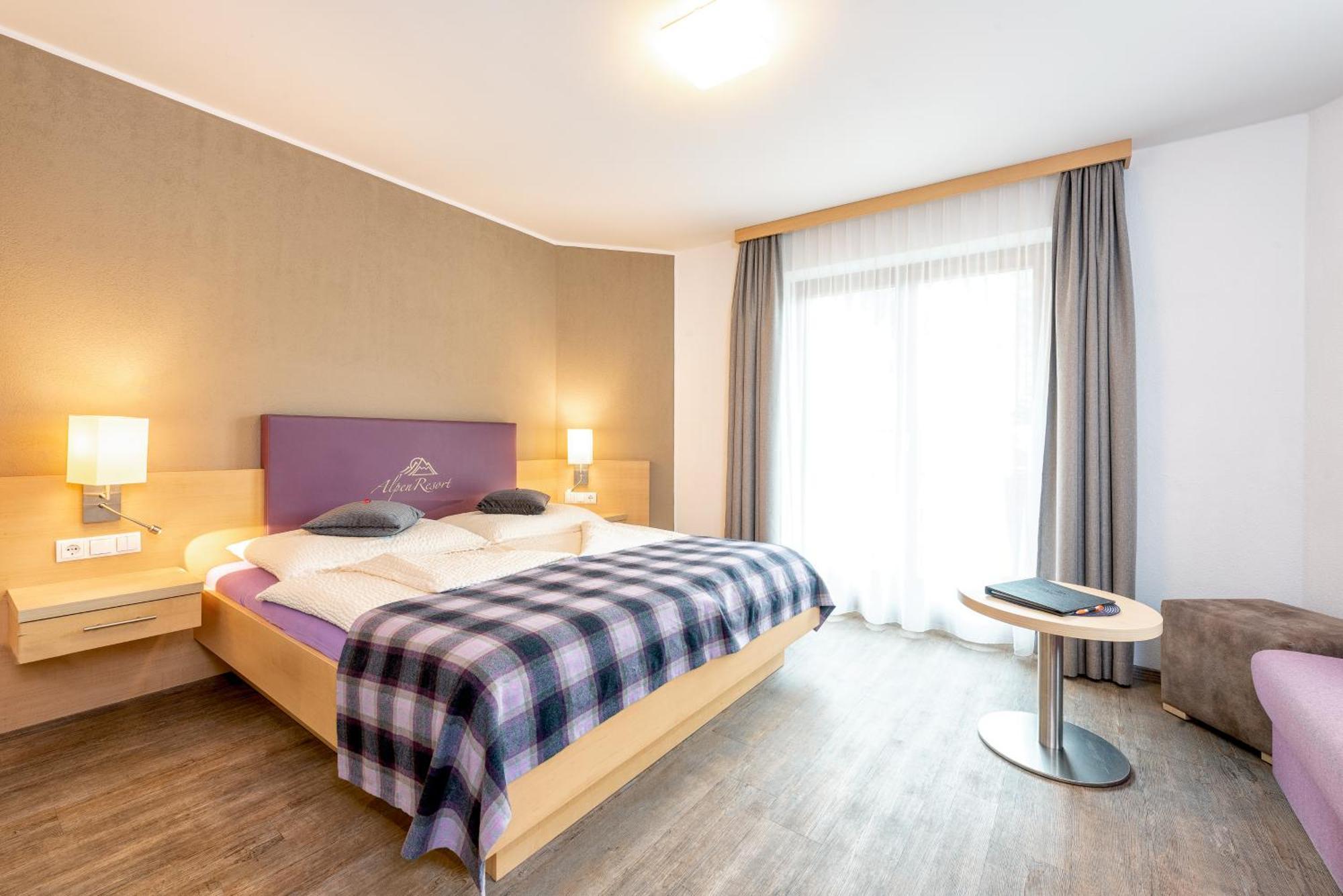Alpenresort Thanner マイヤーホーフェン 部屋 写真