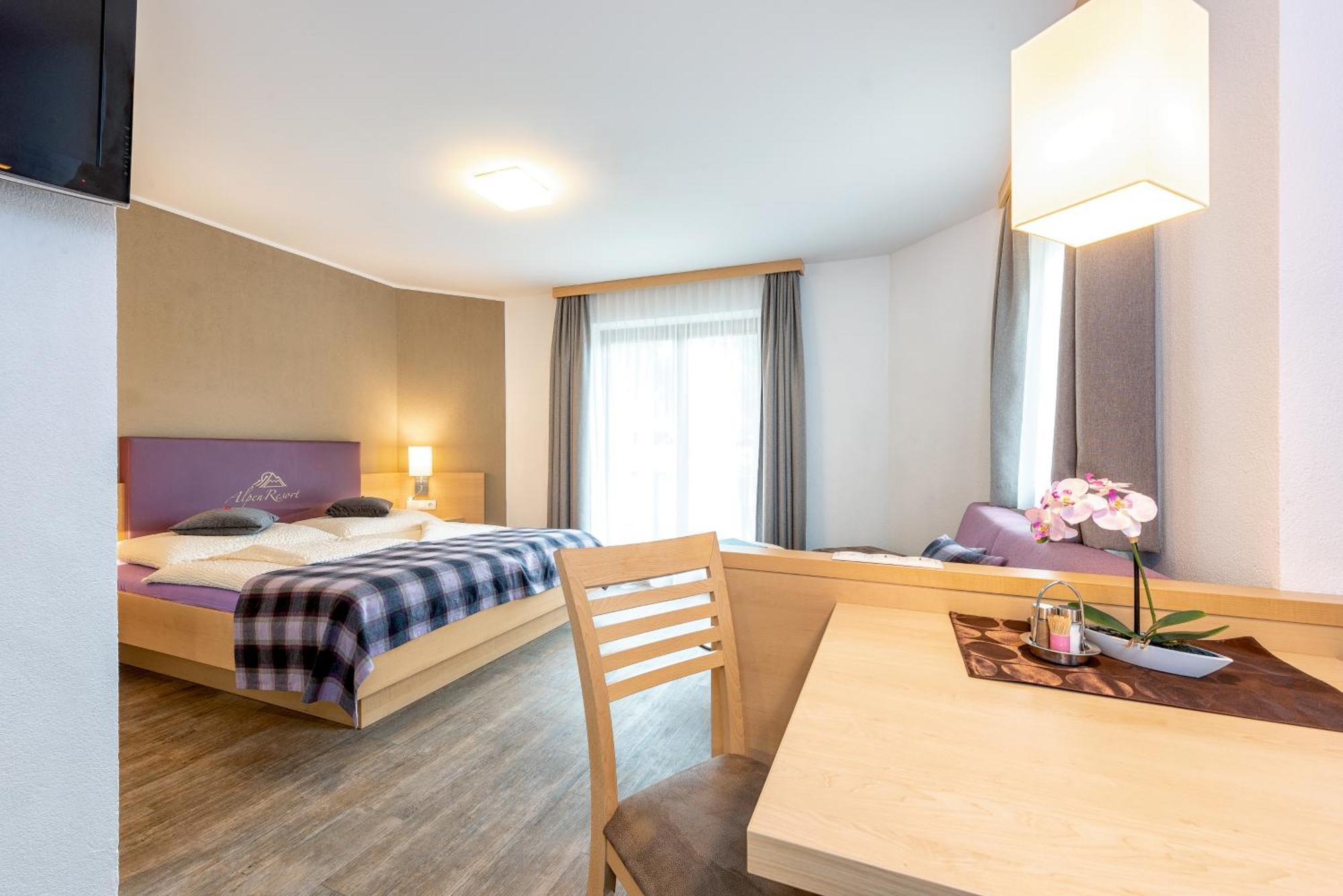 Alpenresort Thanner マイヤーホーフェン 部屋 写真