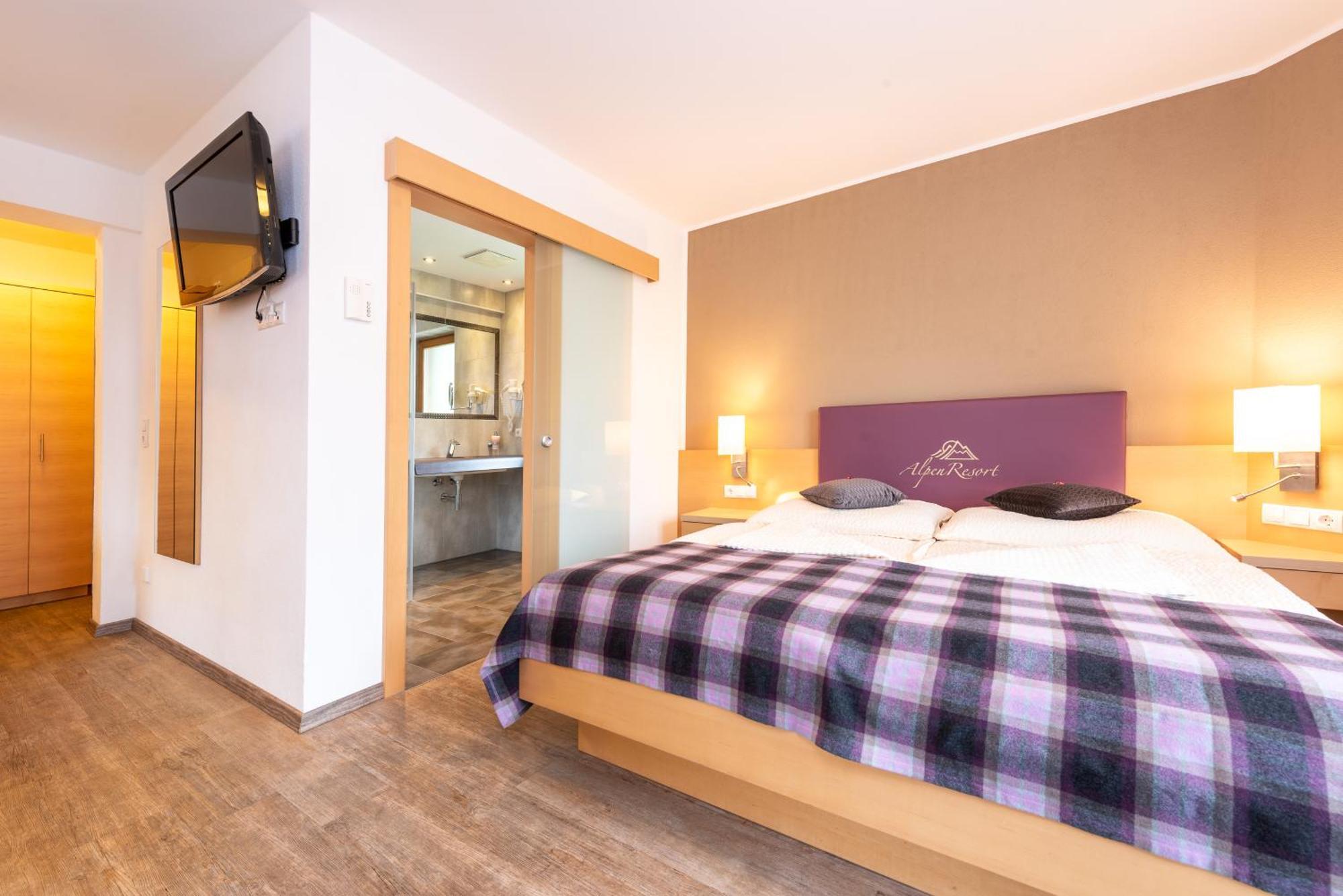 Alpenresort Thanner マイヤーホーフェン 部屋 写真