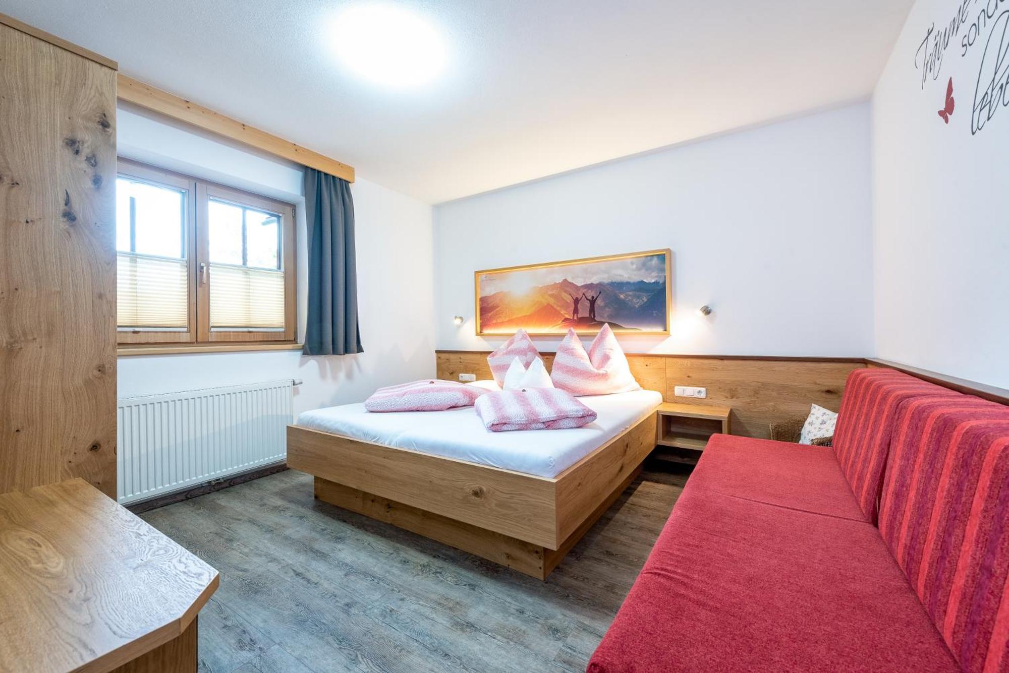 Alpenresort Thanner マイヤーホーフェン 部屋 写真