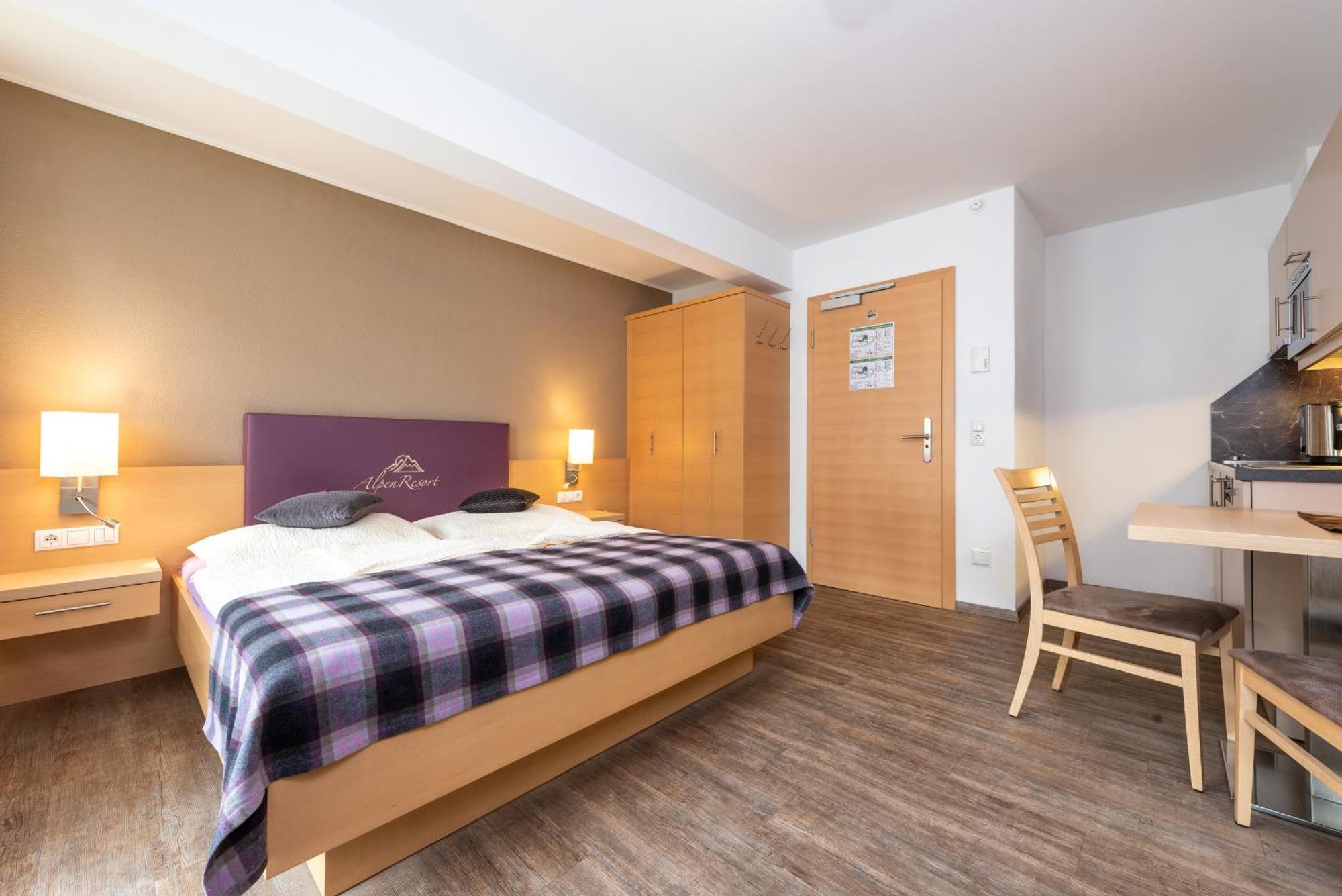Alpenresort Thanner マイヤーホーフェン 部屋 写真