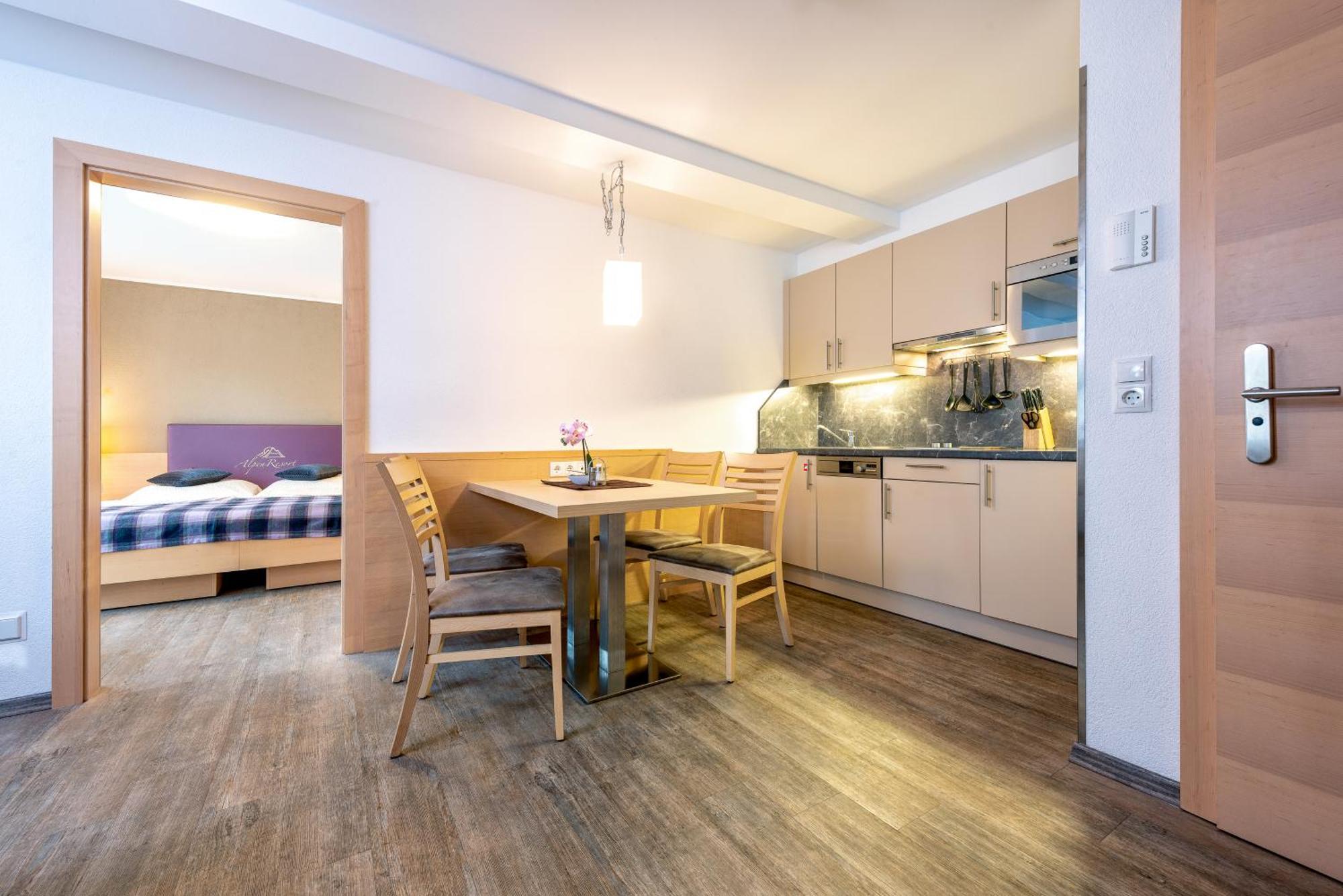Alpenresort Thanner マイヤーホーフェン 部屋 写真
