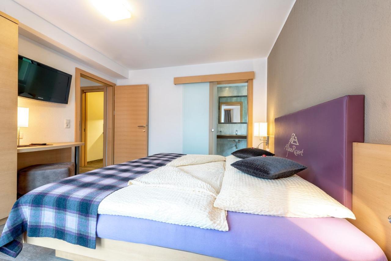 Alpenresort Thanner マイヤーホーフェン エクステリア 写真