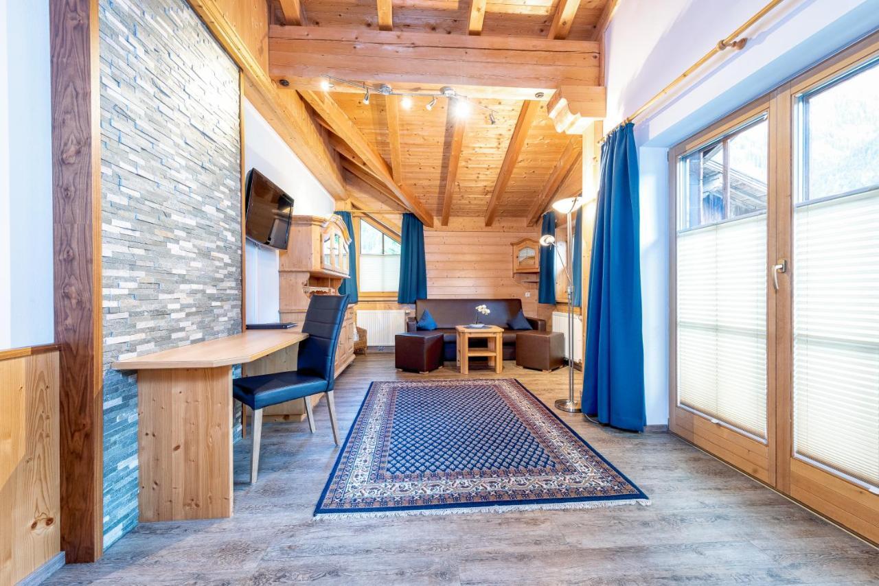 Alpenresort Thanner マイヤーホーフェン エクステリア 写真