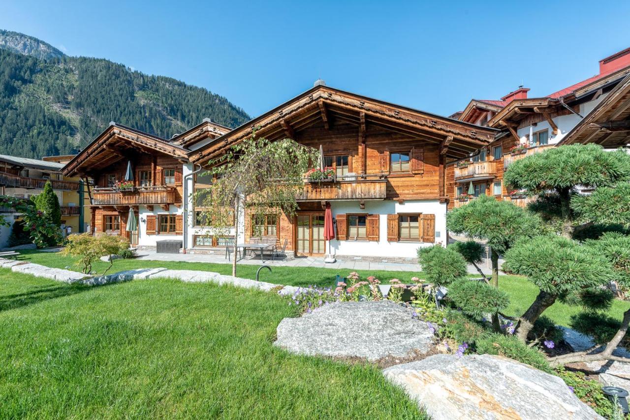 Alpenresort Thanner マイヤーホーフェン エクステリア 写真