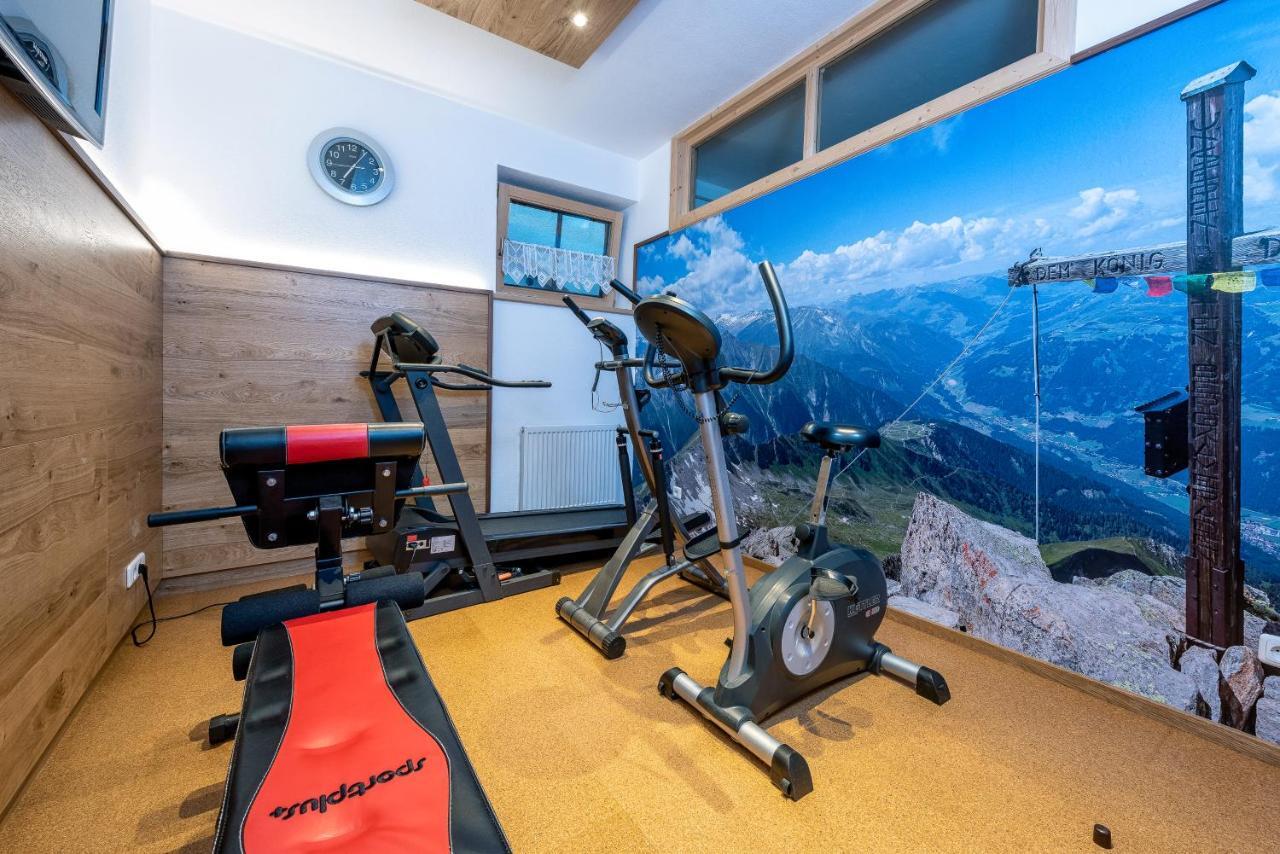 Alpenresort Thanner マイヤーホーフェン エクステリア 写真