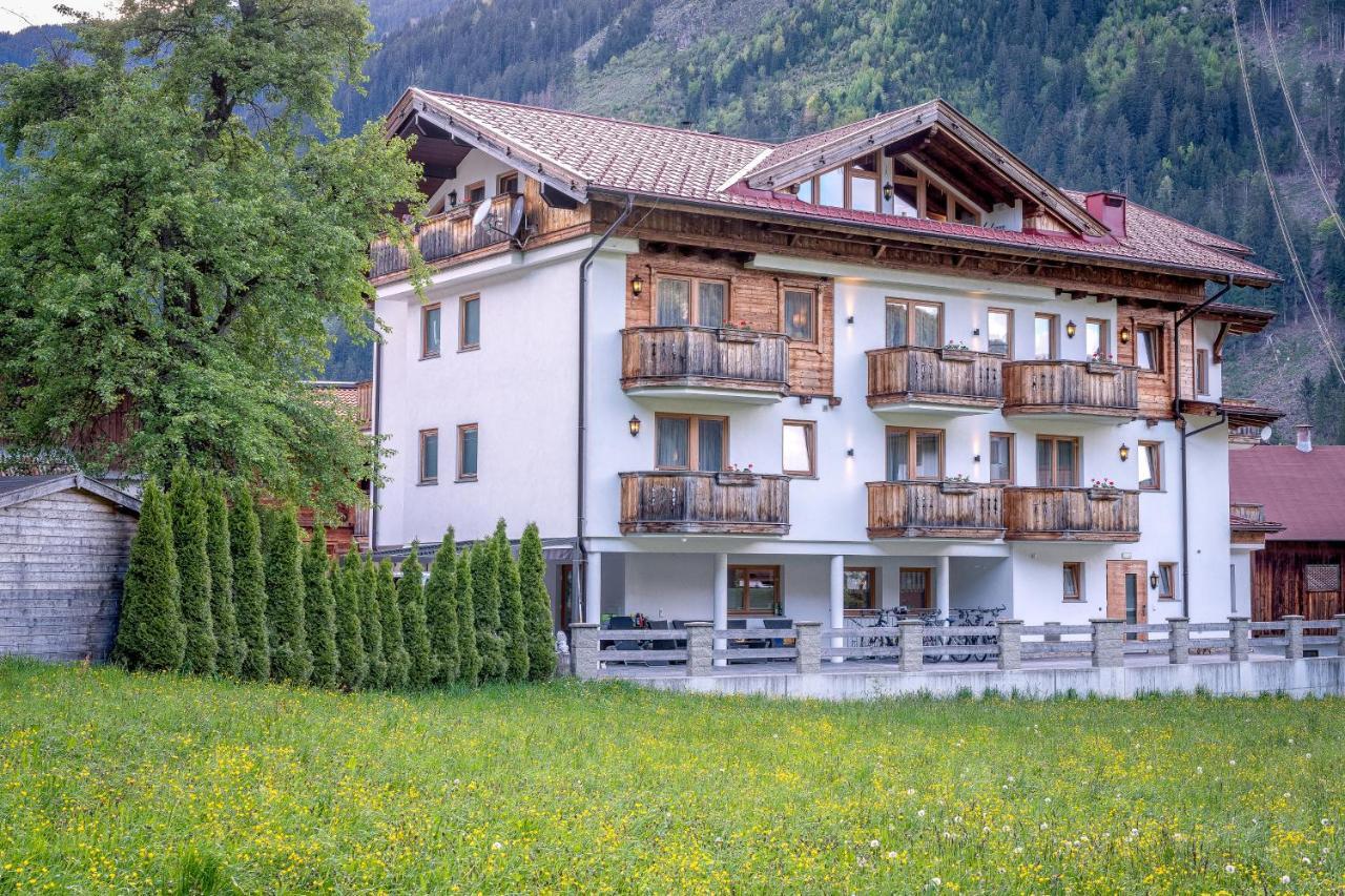 Alpenresort Thanner マイヤーホーフェン エクステリア 写真