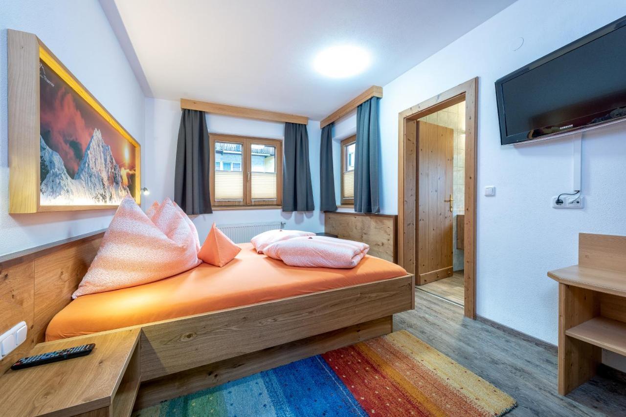 Alpenresort Thanner マイヤーホーフェン エクステリア 写真