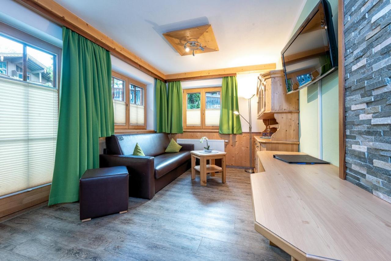 Alpenresort Thanner マイヤーホーフェン エクステリア 写真