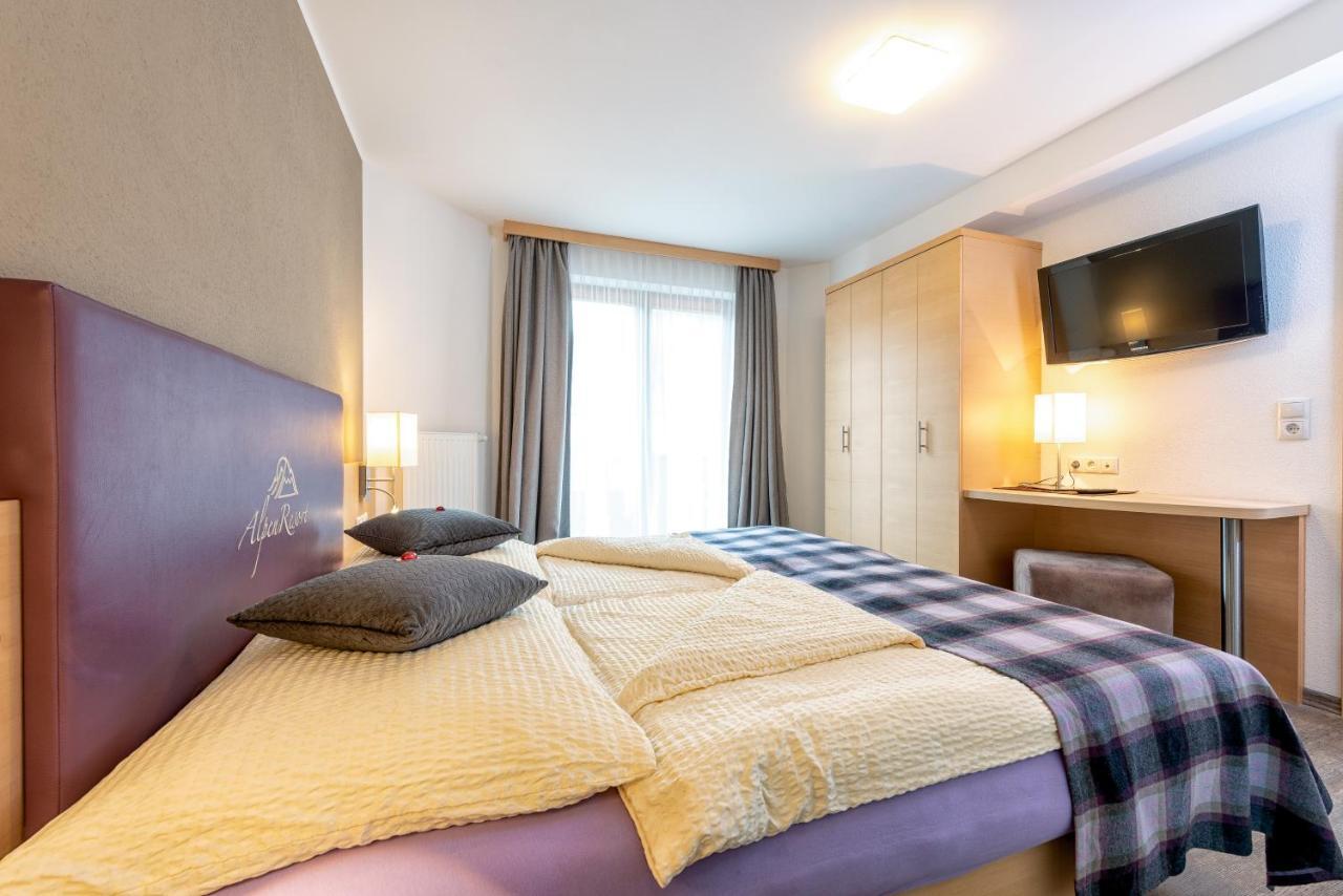 Alpenresort Thanner マイヤーホーフェン エクステリア 写真