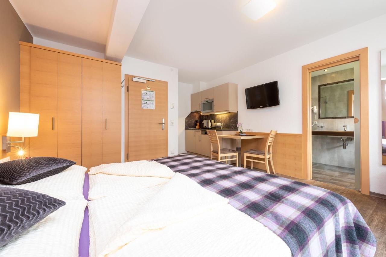 Alpenresort Thanner マイヤーホーフェン エクステリア 写真