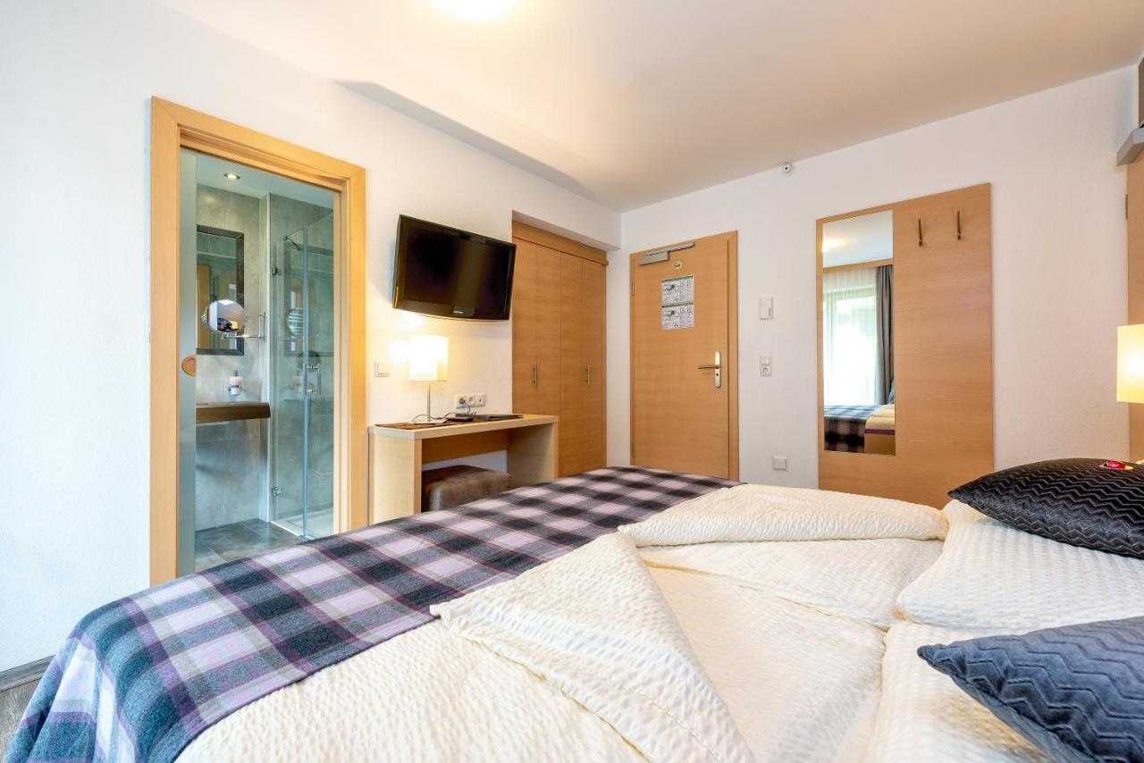 Alpenresort Thanner マイヤーホーフェン エクステリア 写真